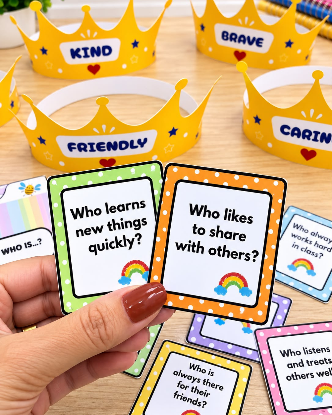 Crown your Class - Imagem 5