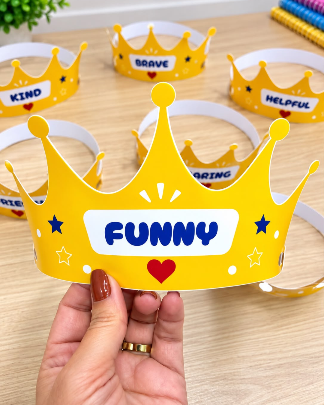Crown your Class - Imagem 7