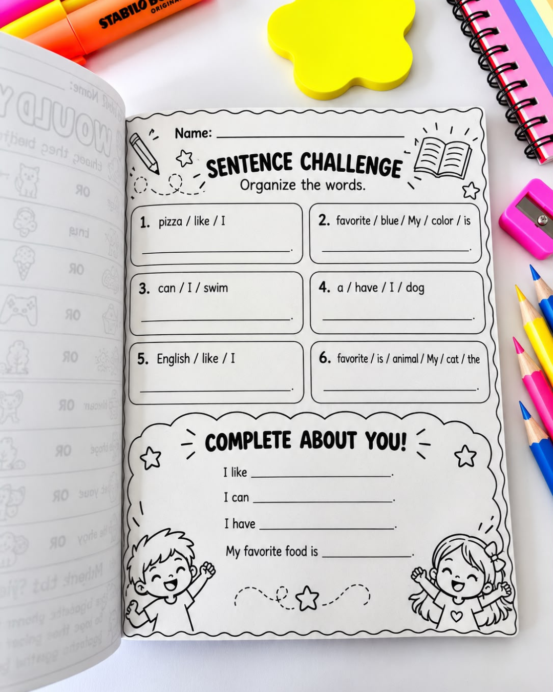Children's Day Fun Stations - Imagem 6