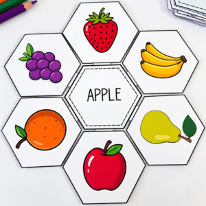 Vocabulary Hive