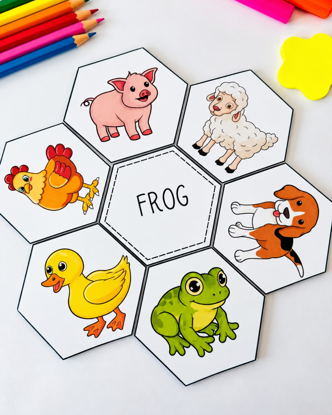 Vocabulary Hive - Imagem 4
