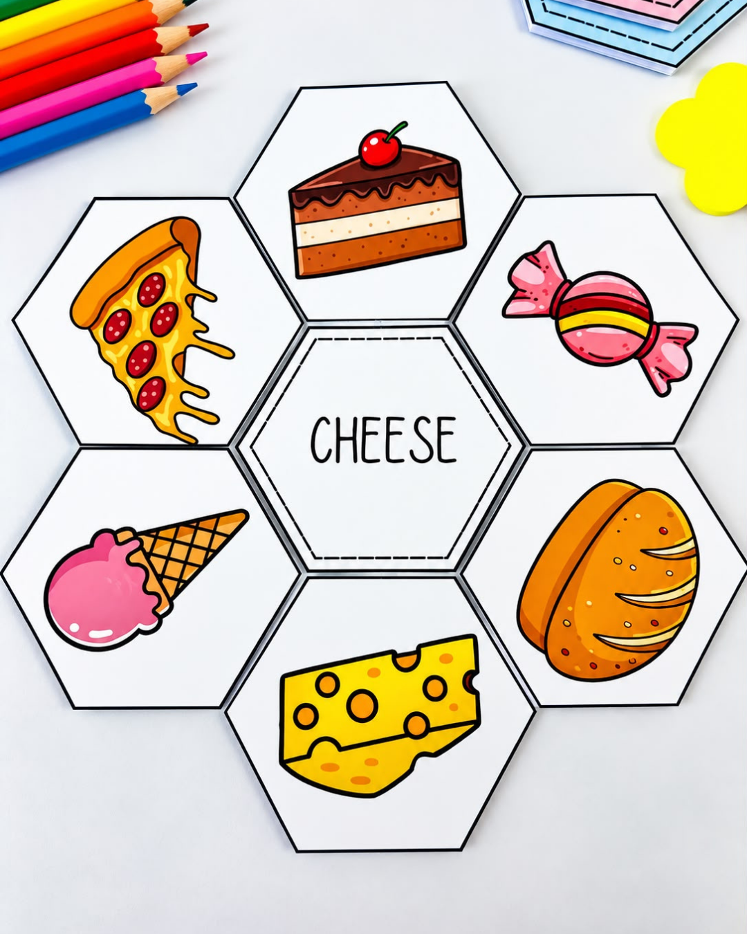 Vocabulary Hive - Imagem 3