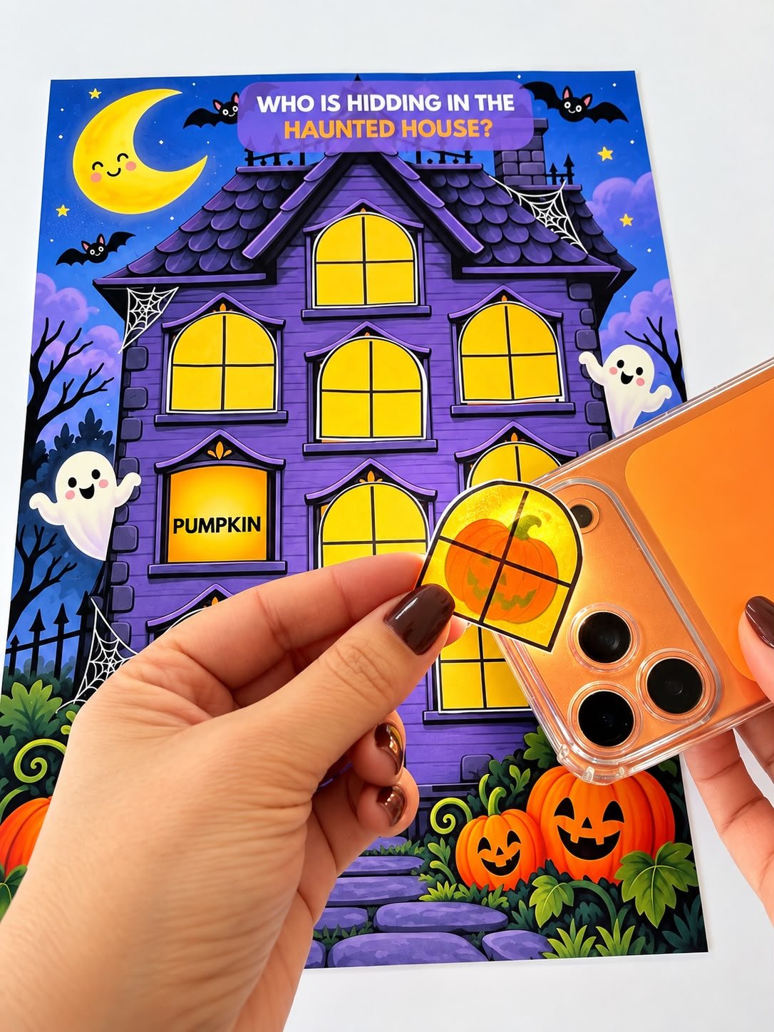 Halloween Shine & Discover - Imagem 2