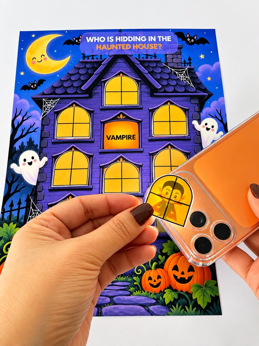 Halloween Shine & Discover - Imagem 3