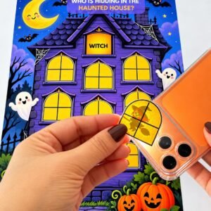 Halloween Shine & Discover